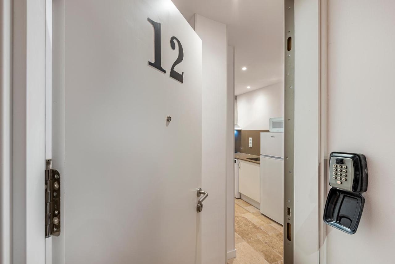 Stone Wall Apartment En Barri Port Maritim Tarragona Esterno foto