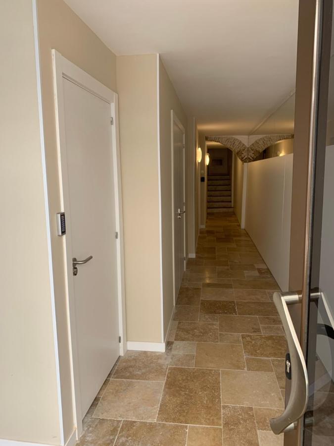 Stone Wall Apartment En Barri Port Maritim Tarragona Esterno foto